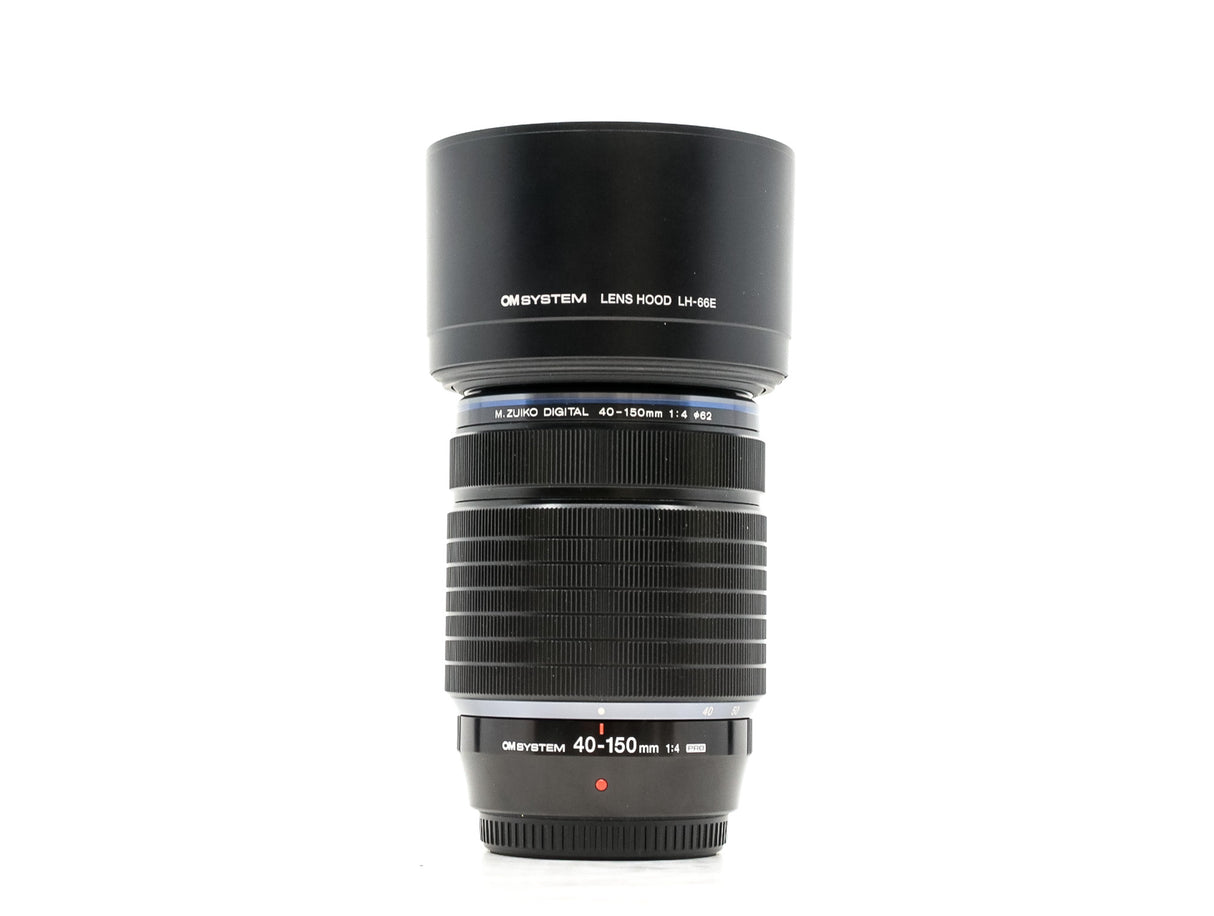 OM SYSTEM M.Zuiko Digital ED 40-150mm f/4 PRO - segunda mano - excelente estado - foto principal - SKU 3794542 - Camera Marke