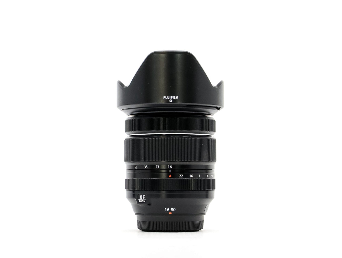 Fujifilm XF 16-80mm f/4 R OIS WR Lens · main image