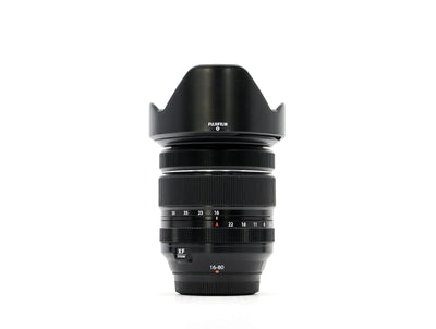 Fujifilm XF 16-80mm f/4 R OIS WR Lens