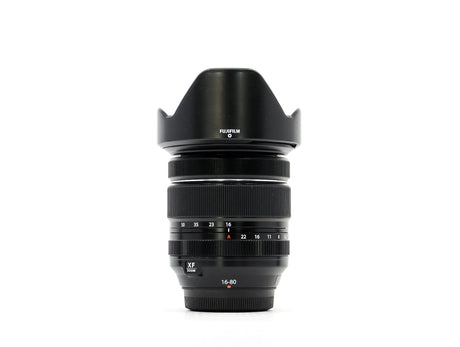 fujifilm|xf 16-80mm f/4 r ois wr - Excelente - 1