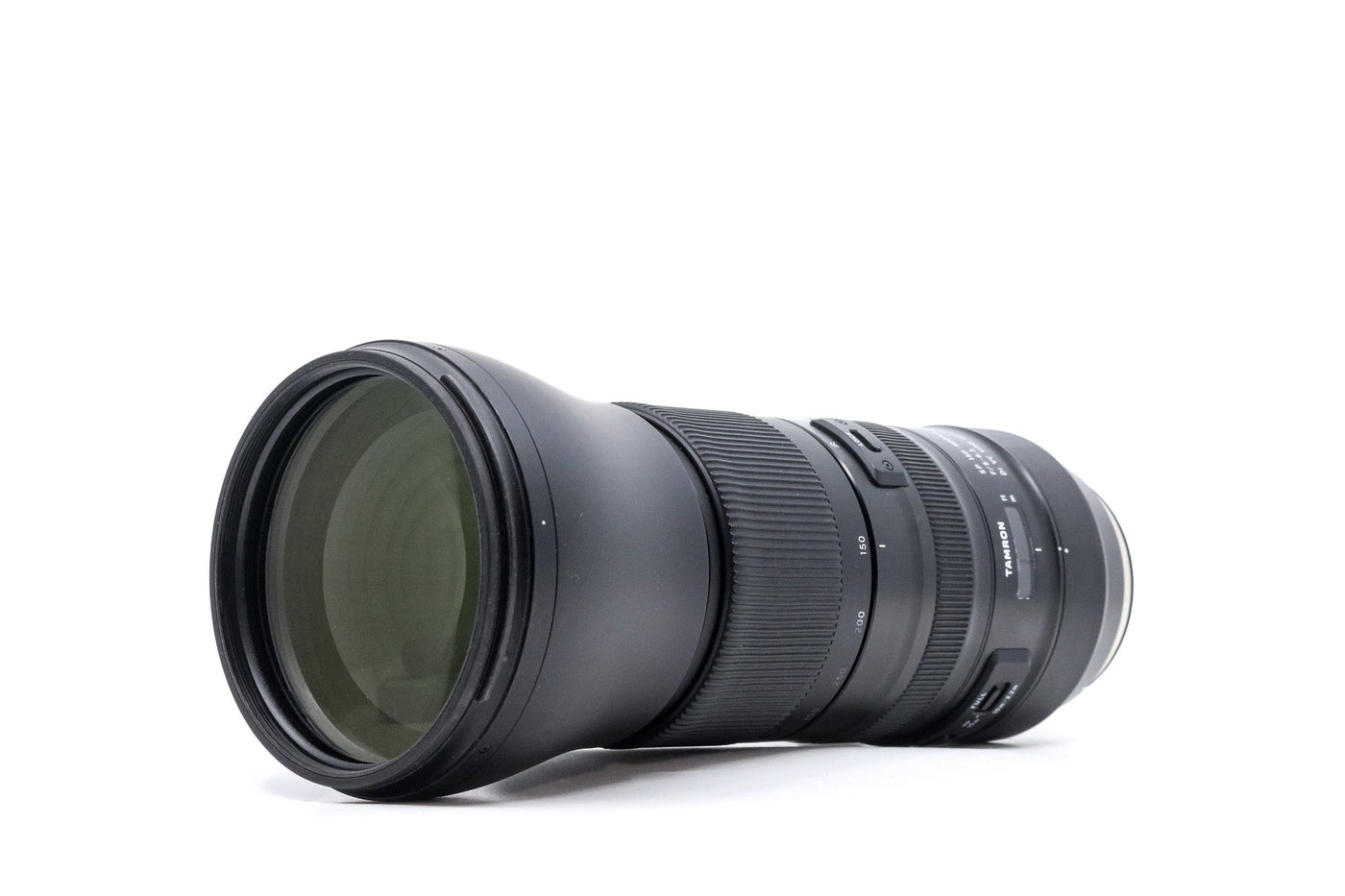 Tamron SP 150-600mm f/5-6.3 Di VC USD G2 - Geschikt voor Canon EF · hoofdafbeelding