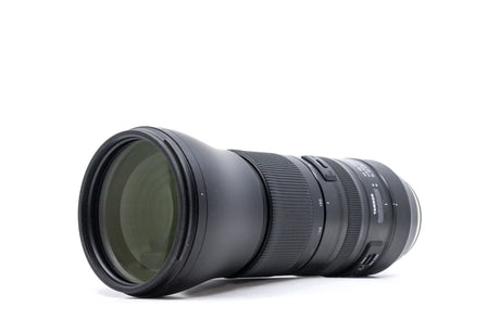 Tamron SP 150-600mm f/5-6.3 Di VC USD G2 - Geschikt voor Canon EF
