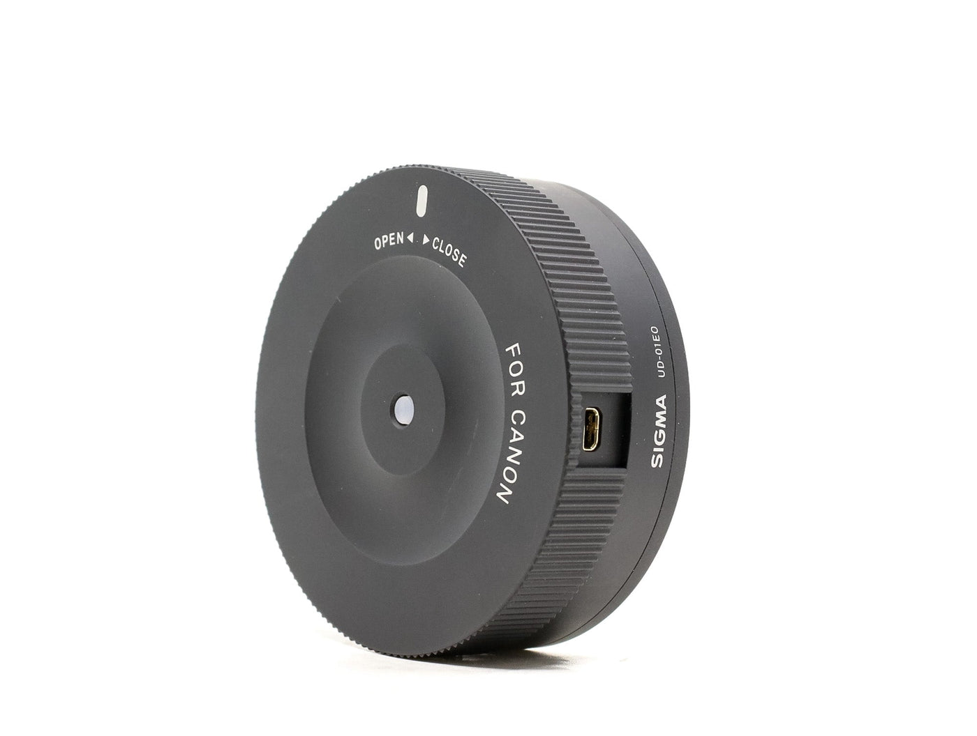 Sigma USB Dock - Geschikt voor Canon · hoofdafbeelding