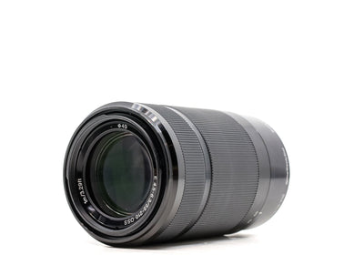 Sony E 55-210mm f/4.5-6.3 OSS usado