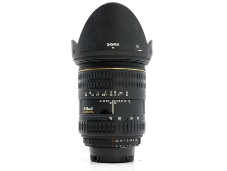 Sigma 28-70mm f/2.8D EX Asferisch DF - Nikon Mount