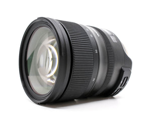 Tamron SP 24-70mm f/2.8 Di VC USD G2 - Nikon Fit - segunda mano - excelente estado - foto principal - SKU 3709382 - Camera Ma