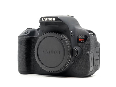 Canon EOS Rebel T5i | Camera Market
