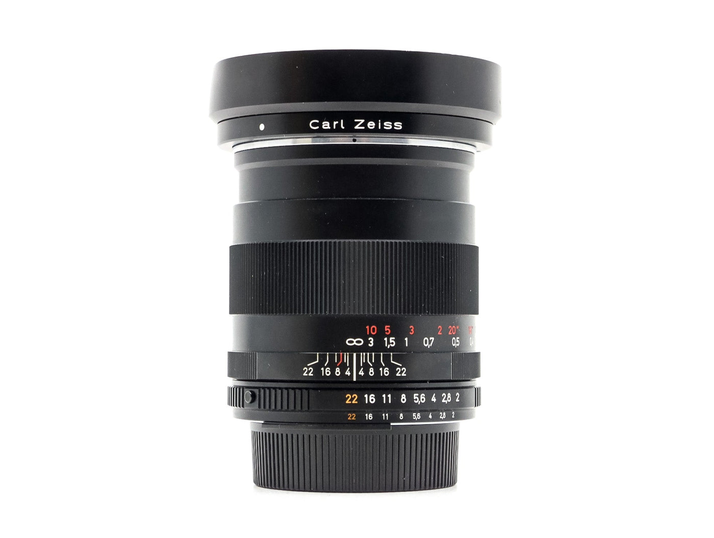 ZEISS Distagon T* 35mm f/2 ZF.2 - Nikon Mount · main image