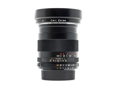 ZEISS Distagon T* 35mm f/2 ZF.2 - Nikon Mount