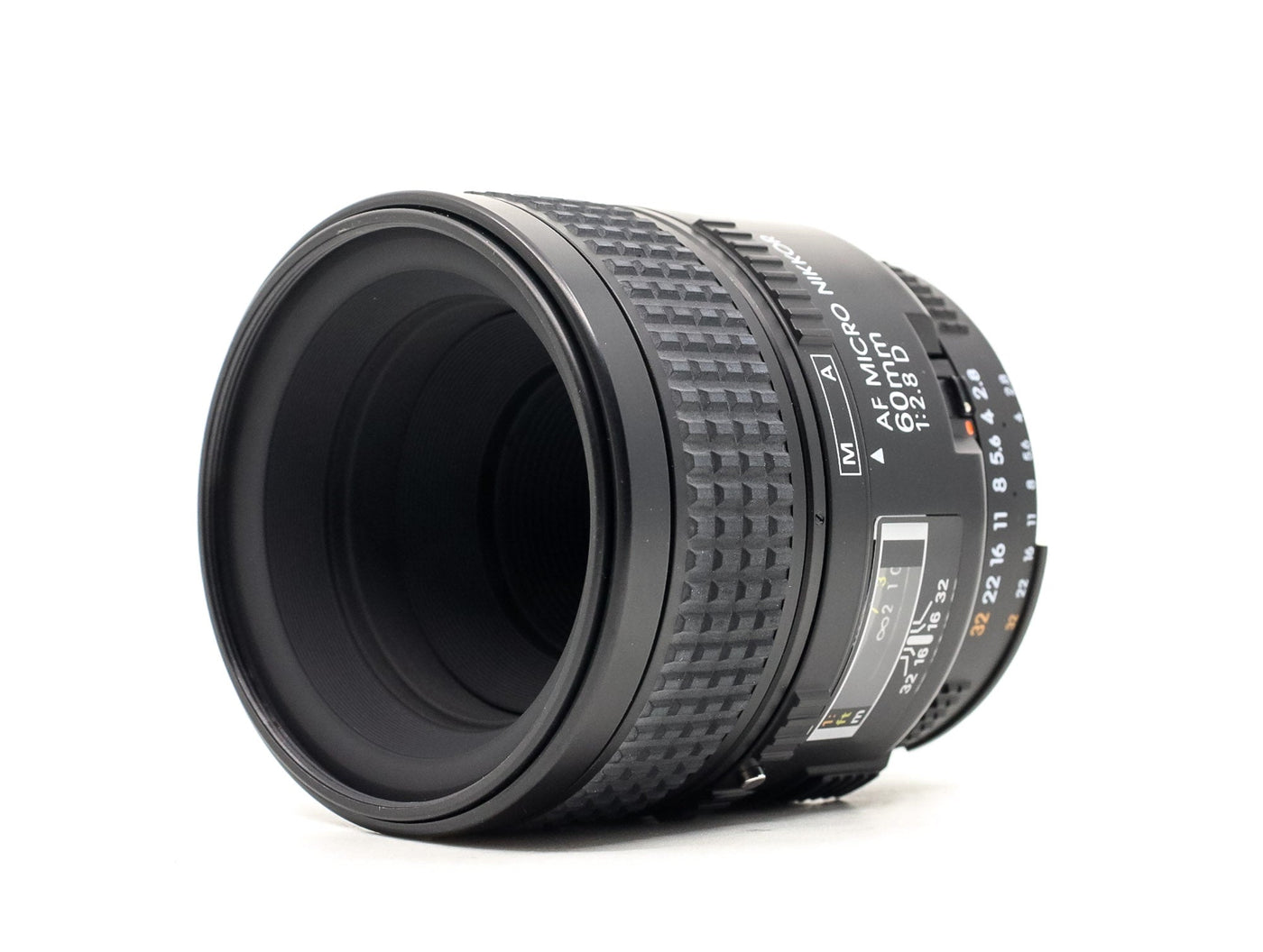 Nikon AF Micro Nikkor 60mm f/2.8  · main image