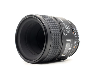 Nikon AF Micro Nikkor 60mm f/2.8 Lens