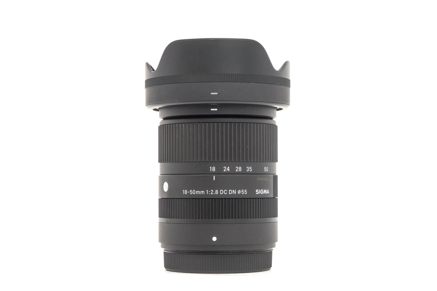 Sigma 18-50mm f/2.8 DC DN Contemporary - Geschikt voor Fujifilm X · main image