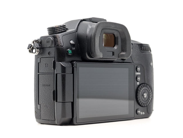 Panasonic Lumix DC-GH5 - segunda mano - excelente estado - foto principal - SKU 3717658 - Camera Market