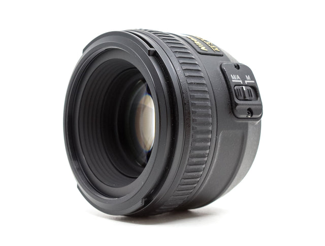 nikon|af-s nikkor 50mm f/1.4g - Excelente - 1
