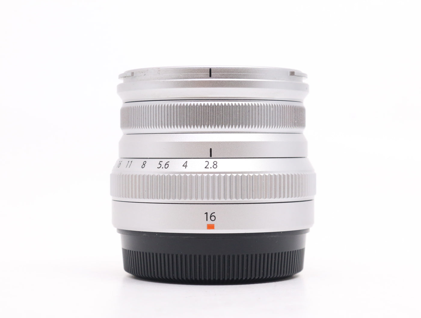 Fujifilm XF 16mm f/2.8 R WR · hoofdafbeelding