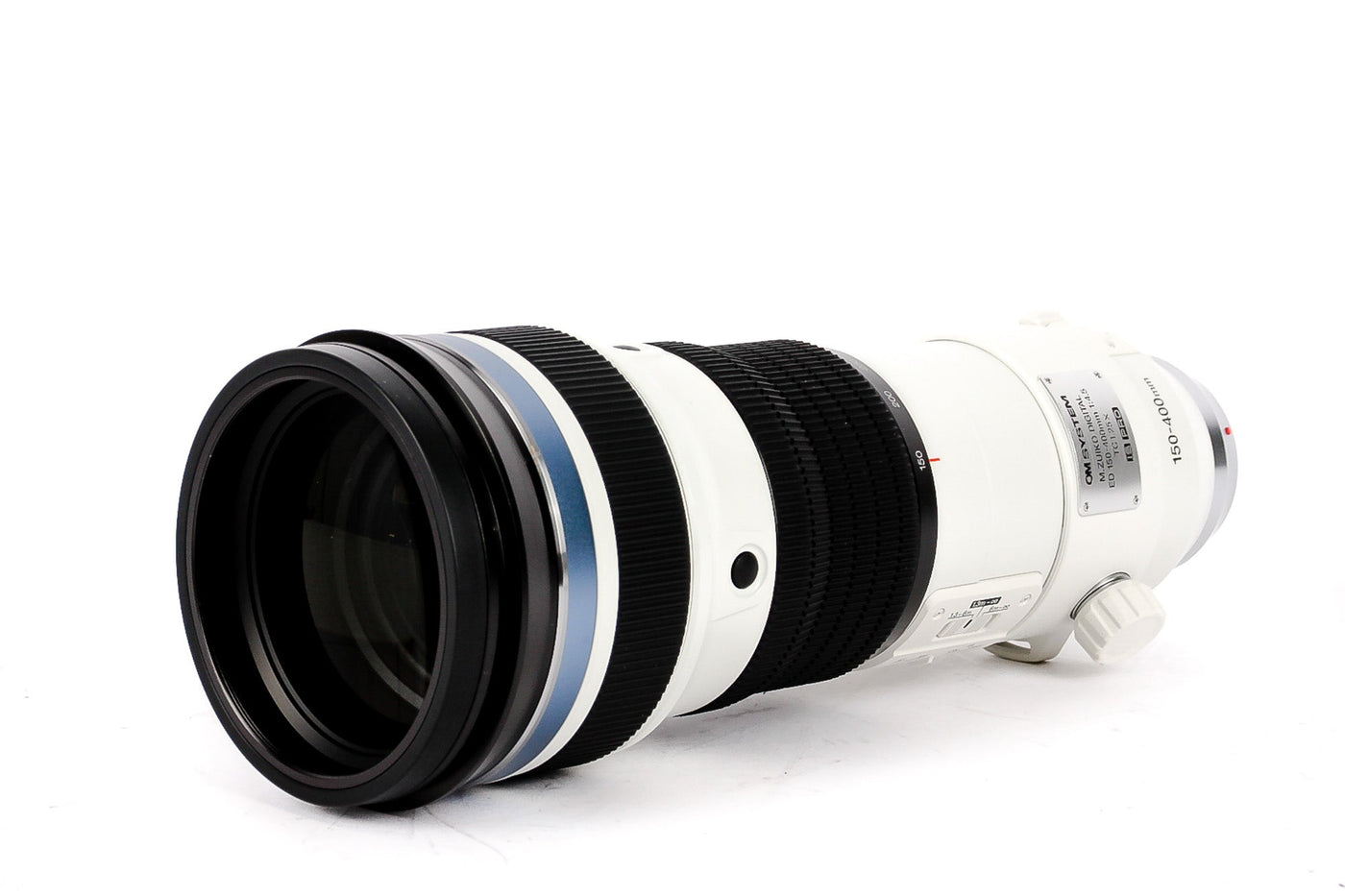 Olympus M.Zuiko 150-400mm f/4.5 TC1.25X IS PRO Lens · hoofdafbeelding