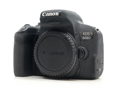 Canon EOS 800D - Digitale Spiegelreflexcamera