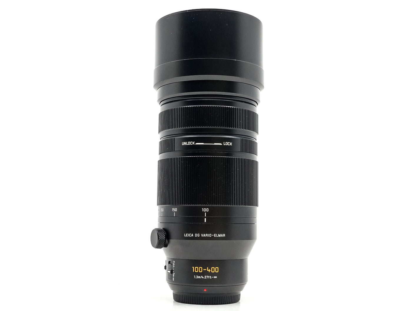 Panasonic Leica DG Vario-Elmar 100-400mm f/4-6.3 ASPH. Power O.I.S. II · main image