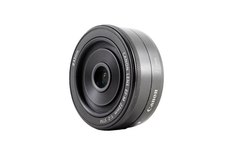 canon|ef-m 22mm f/2 stm - Bueno - 1
