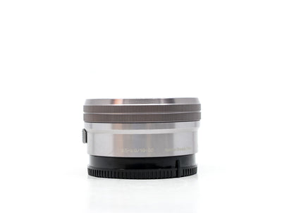 Sony E PZ 16-50mm f/3.5-5.6 OSS Lens