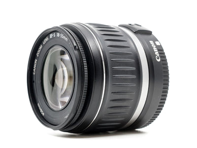 Canon EF-S 18-55mm f/3.5-5.6 IS II Usado
