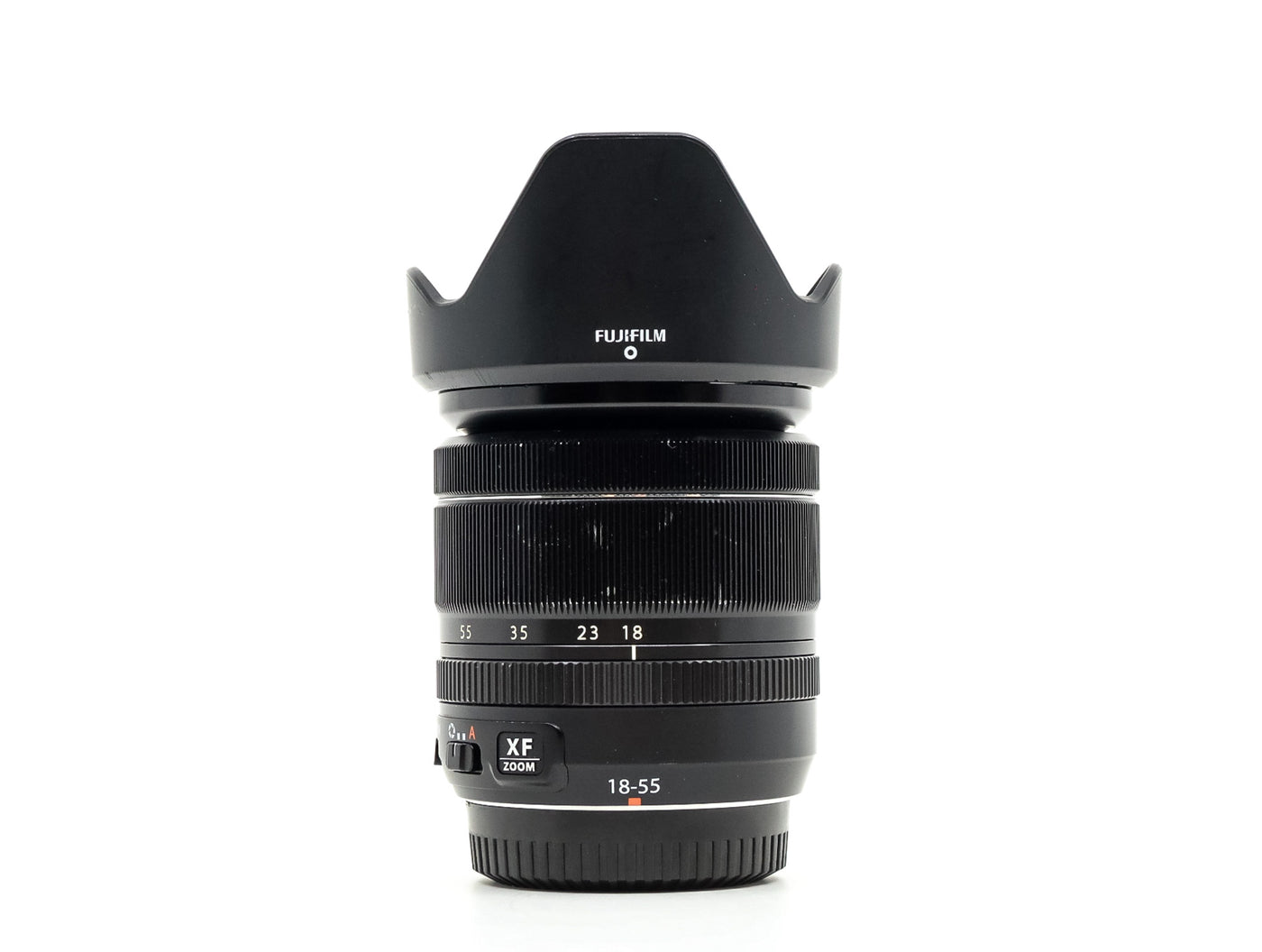 Fujifilm XF 18-55mm f/2.8-4 R LM OIS · hoofdafbeelding