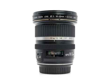 Canon EF-S 10-22mm f/3.5-4.5 USM - segunda mano - excelente estado - foto principal - SKU 3719145 - Camera Market