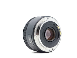 Canon EF 50mm f/1.8 STM - segunda mano - excelente estado - foto principal - SKU 3714488 - Camera Market