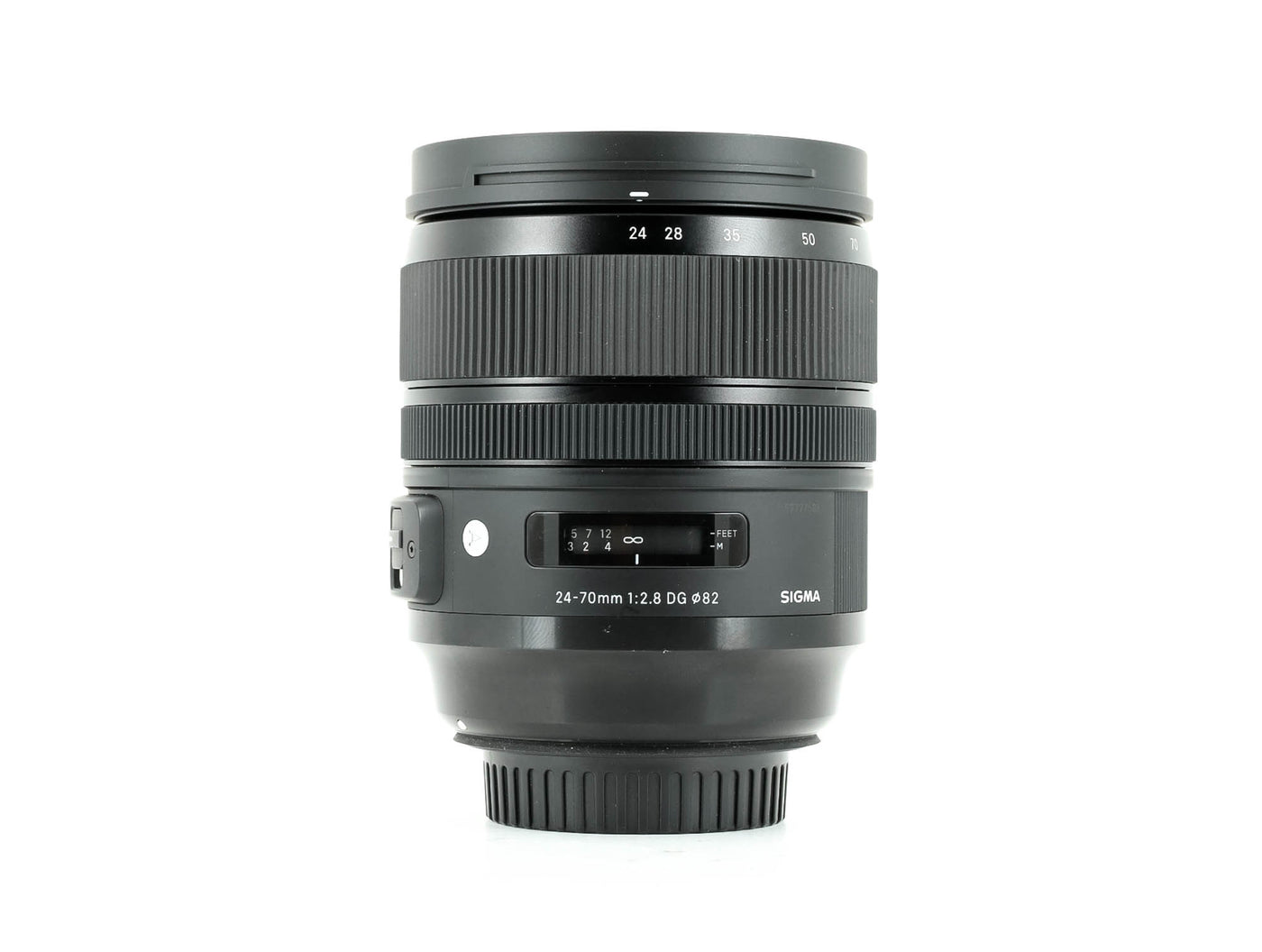 Sigma 24-70mm f/2.8 DG OS HSM ART - Montura Canon EF · main image