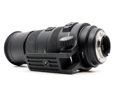 Sigma 150-500mm f/5-6.3 APO DG OS HSM - Nikon Mount