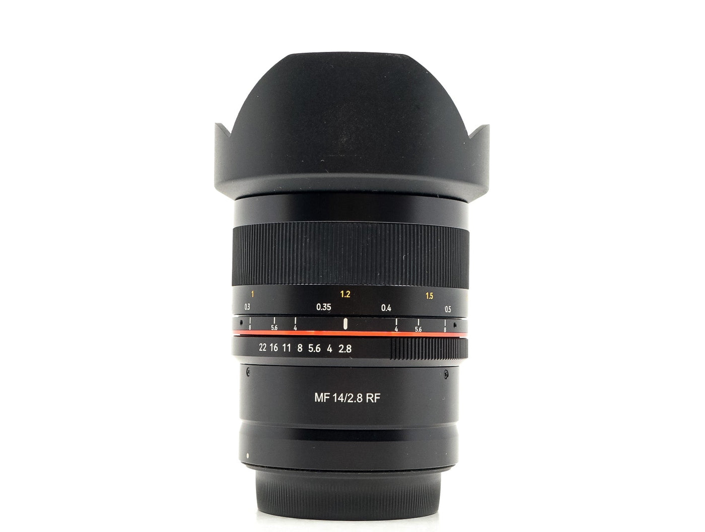 Samyang MF 14mm f/2.8 - Voor Canon RF · hoofdafbeelding