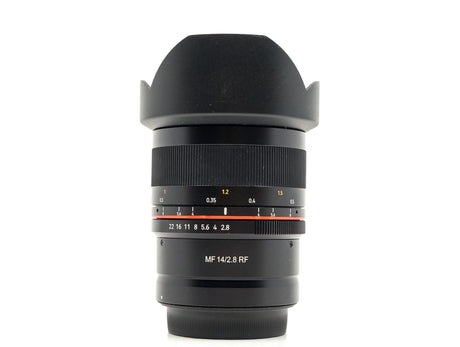 Samyang MF 14mm f/2.8 - Voor Canon RF