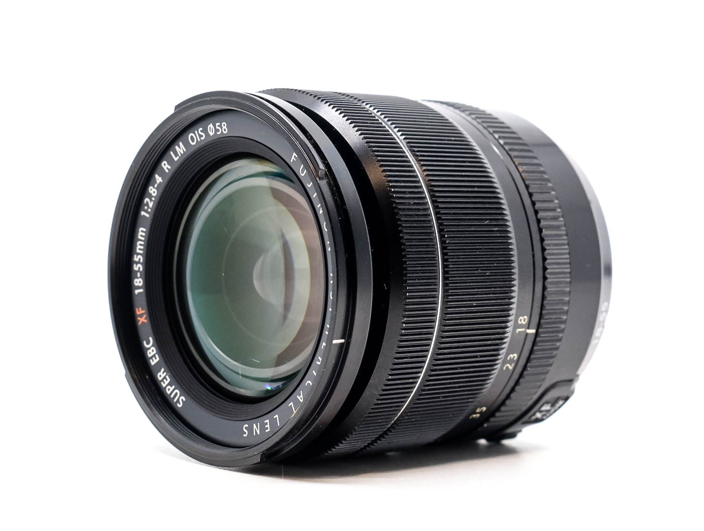 Fujifilm XF 18-55mm f/2.8-4 R LM OIS · hoofdafbeelding