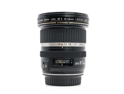 Canon EF-S 10-22mm f/3.5-4.5 USM 