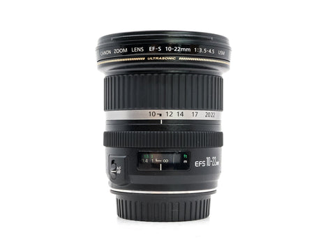 Canon EF-S 10-22mm f/3.5-4.5 USM Lens