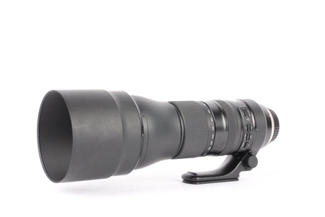 Tamron SP 150-600mm f/5-6.3 Di VC USD G2 - Geschikt voor Canon EF