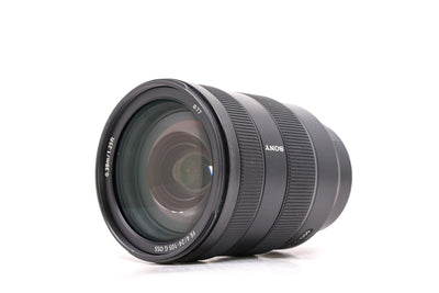 Sony FE 24-105mm f/4 G OSS Lens