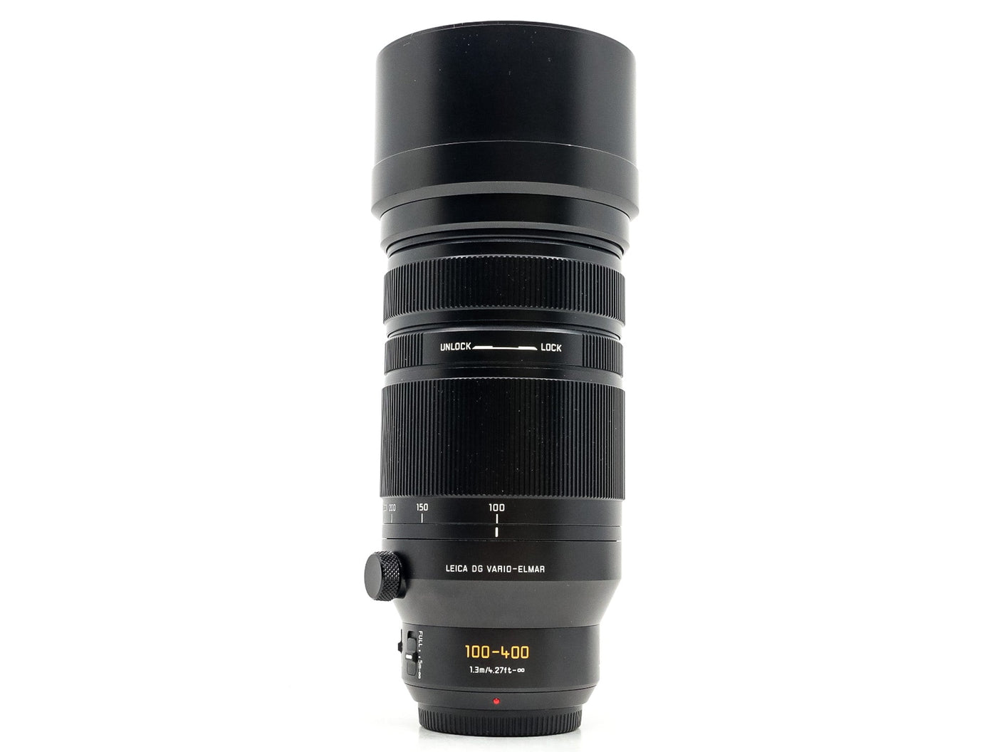 Panasonic Leica DG Vario-Elmar 100-400mm f/4-6.3 ASPH. Power O.I.S. · hoofdafbeelding