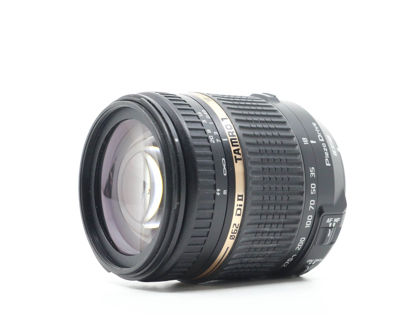 Tamron 18-270mm f/3.5-6.3 Di II VC PZD - Nikon Mount · hoofdafbeelding