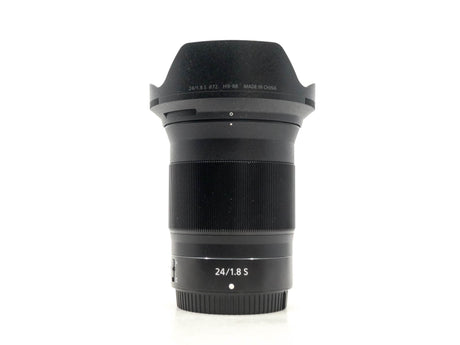 nikon|nikkor z 24mm f/1.8 s - Excelente - 1