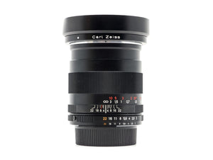 ZEISS Distagon T* 35mm f/2 ZF.2 - Nikon Fit - segunda mano - excelente estado - foto principal - SKU 3621386 - Camera Market