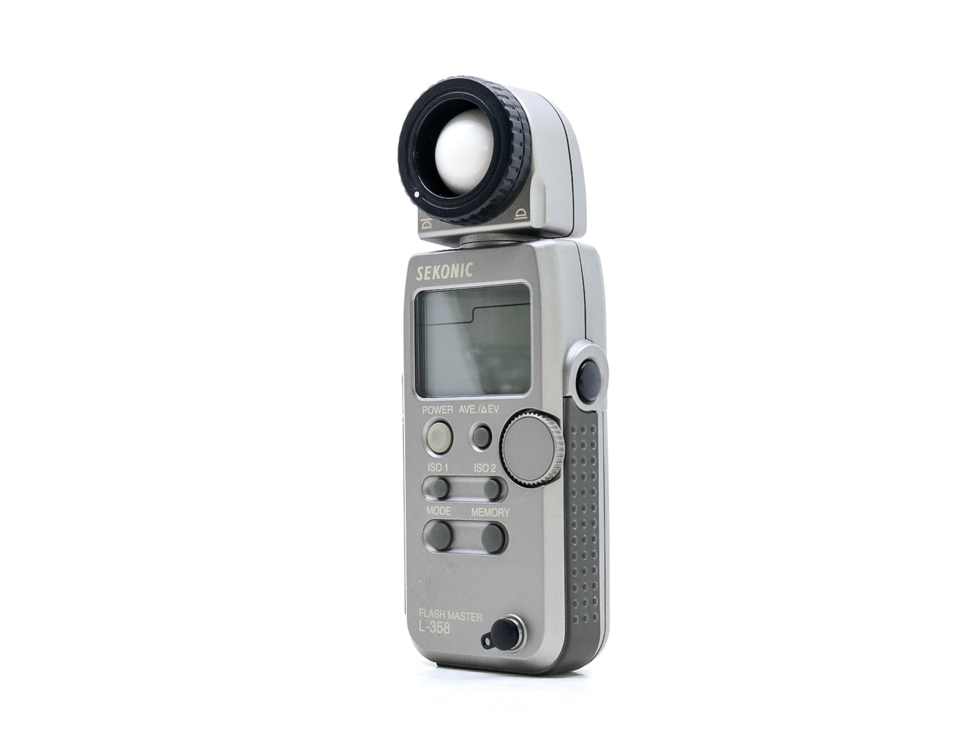 Sekonic L-358 Flash Master · hoofdafbeelding