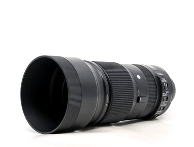 Sigma 100-400mm f/5-6.3 DG OS HSM Contemporary - Nikon Mount