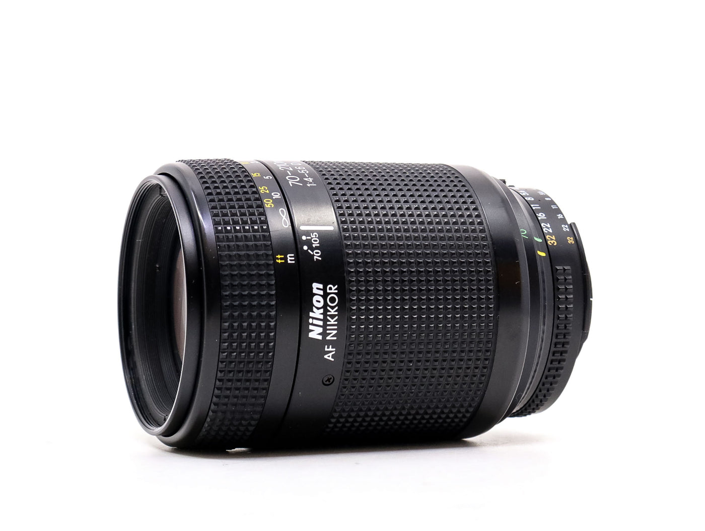 Nikon AF Nikkor 70-210mm f/4-5.6D Telelens · hoofdafbeelding