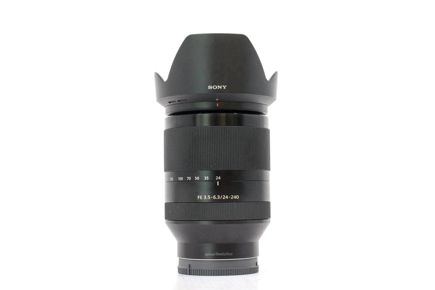 Sony FE 24-240mm f/3.5-6.3 OSS · hoofdafbeelding