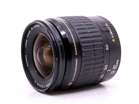 Canon EF 28-80mm f/3.5-5.6 USM Lens