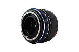 Olympus M.Zuiko Digital ED 14-42mm f/3.5-5.6 - segunda mano - excelente estado - detalle 2 de 4 - SKU 3797234 - Camera Market