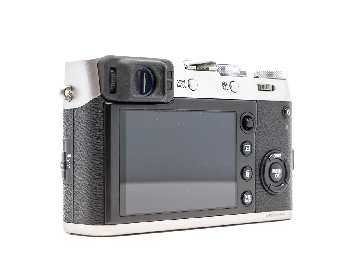 Fujifilm X100F