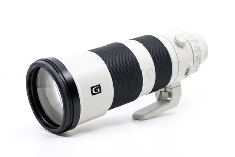 Sony FE 200-600mm f/5.6-6.3 G OSS Lens