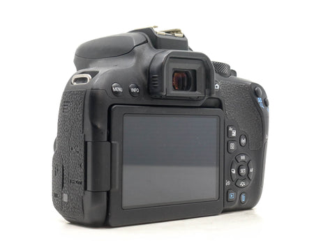 canon|eos 800d - Excelente - 2